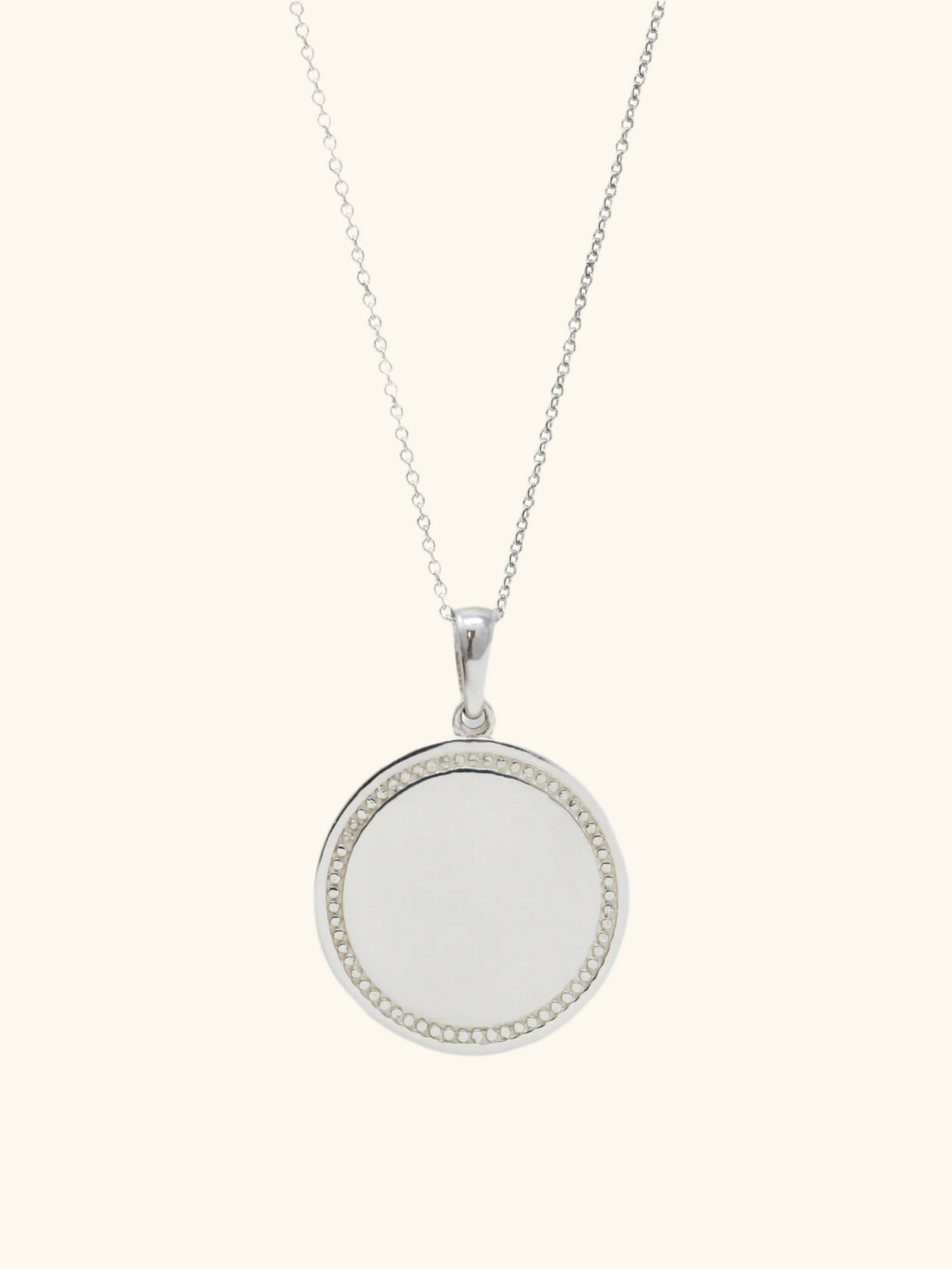 Colar Pixel Silver