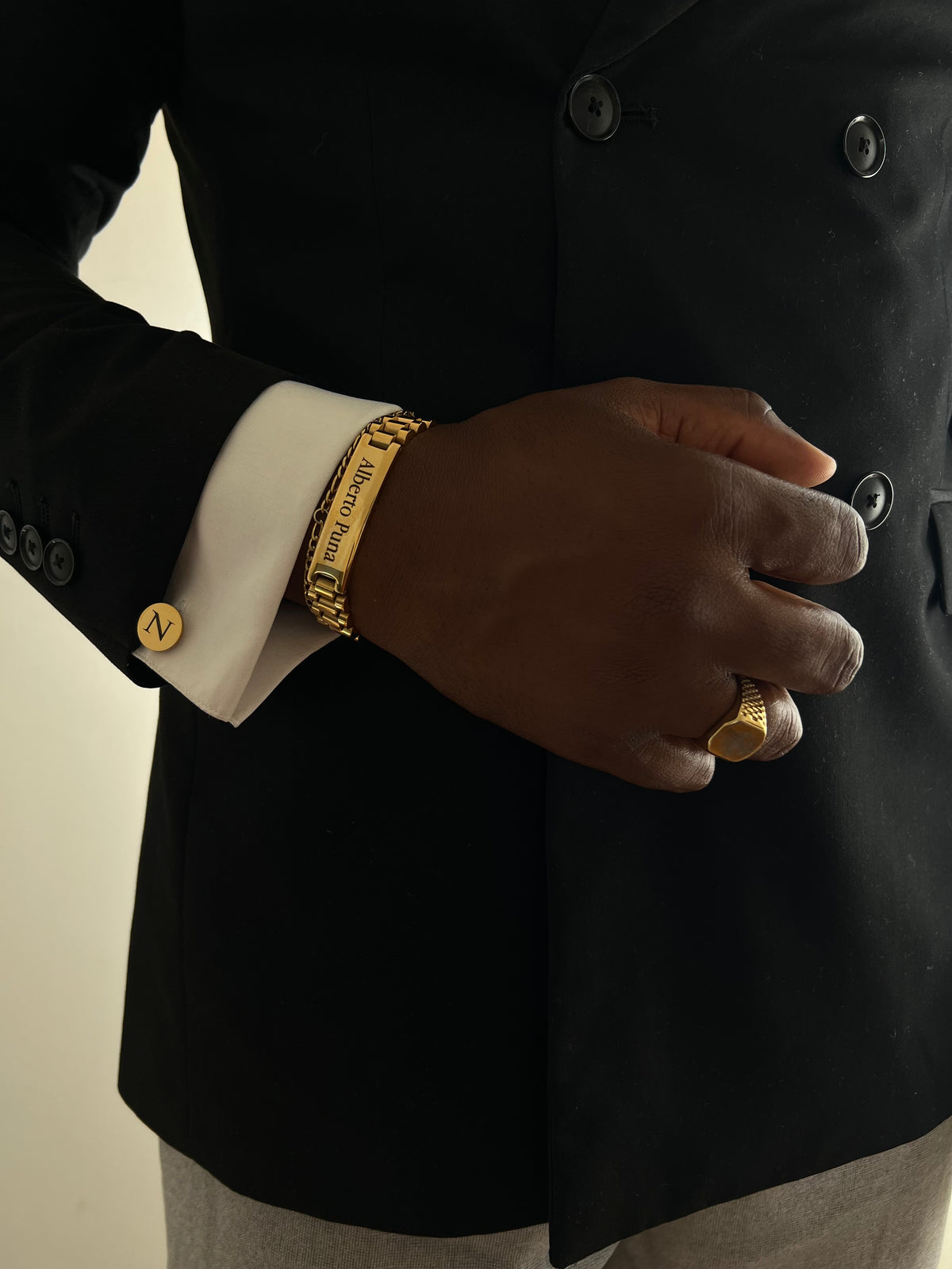 Pulseira Jireh Pré venda
