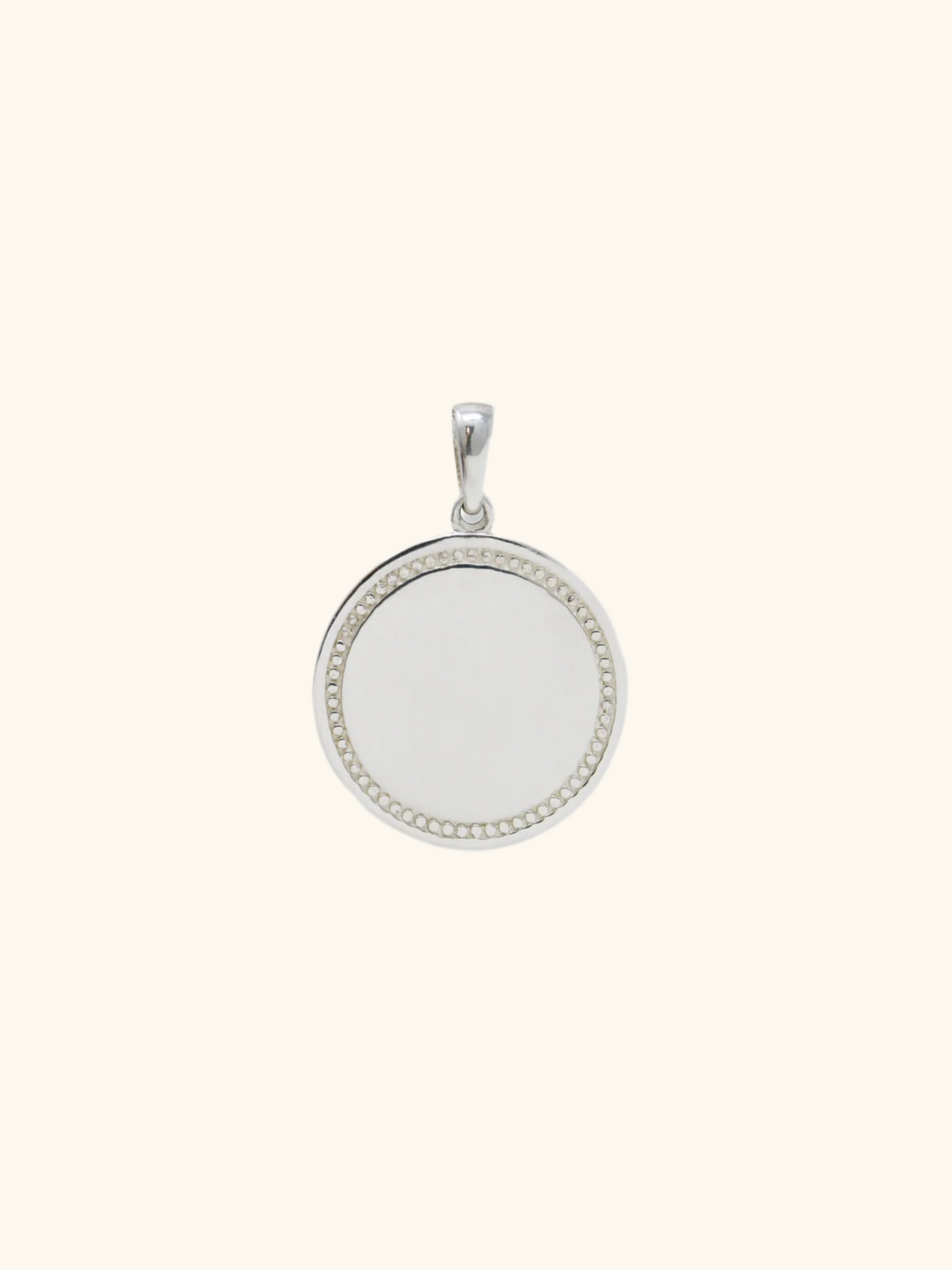 Colar Pixel Silver
