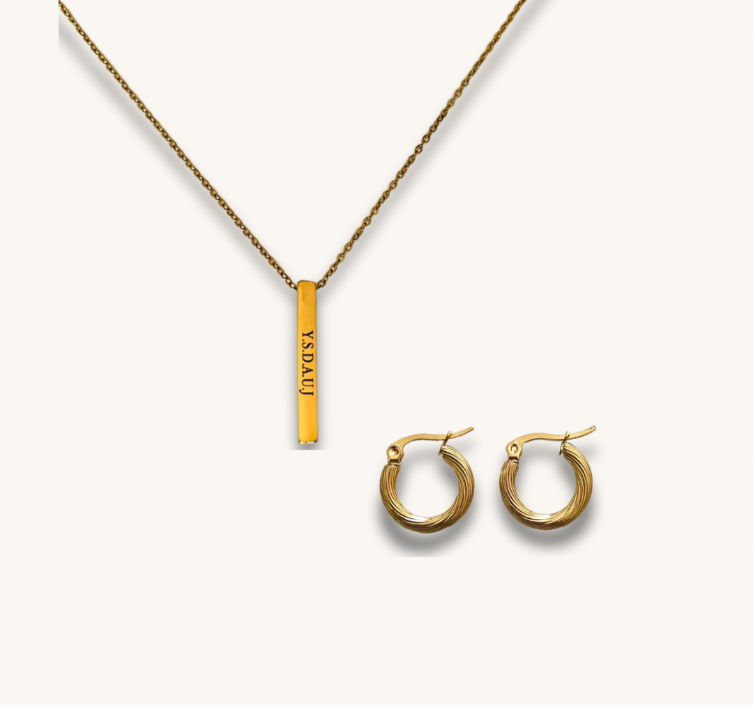 Conjunto Bold