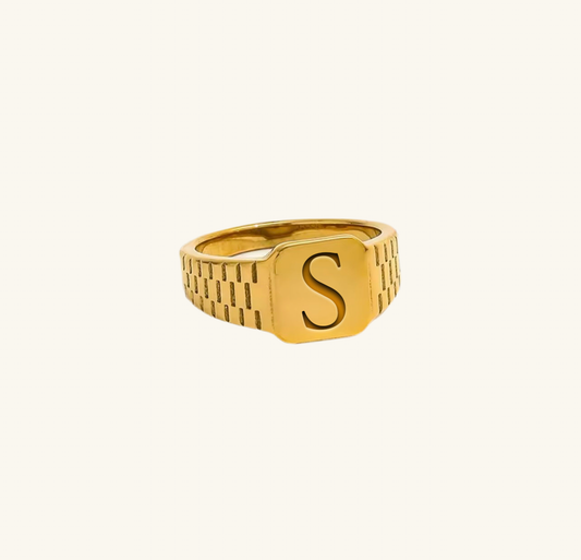 Anel Signet