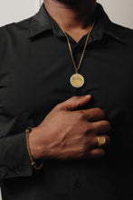 Load image into Gallery viewer, Colar Golden Pixel