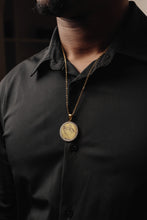 Load image into Gallery viewer, Colar Golden Pixel