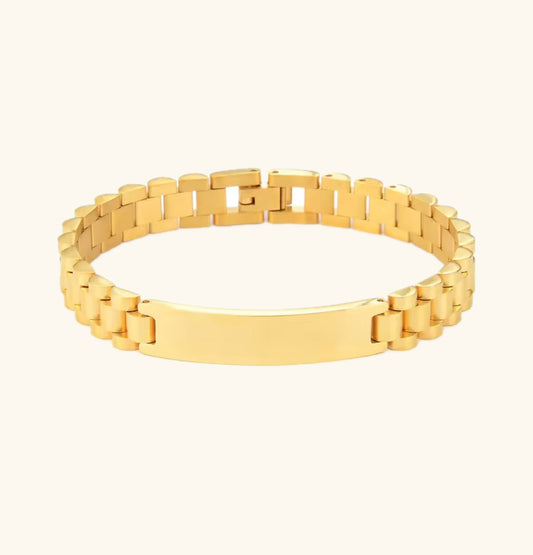 Pulseira Jireh Pré venda