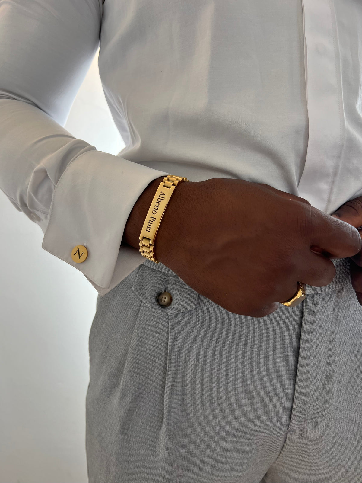 Pulseira Jireh Pré venda