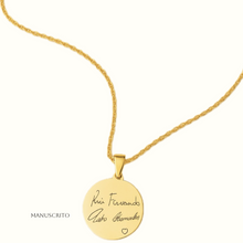 Carregar imagem no visualizador da galeria, Pendente ID