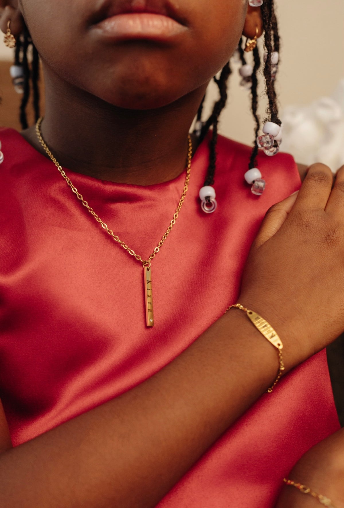 BijuKids: Pulseira Otchali