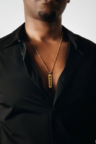 Spotify Necklace (M)