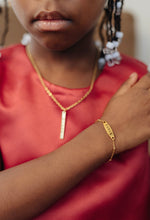 Carregar imagem no visualizador da galeria, BijuKids: Pulseira Otchali