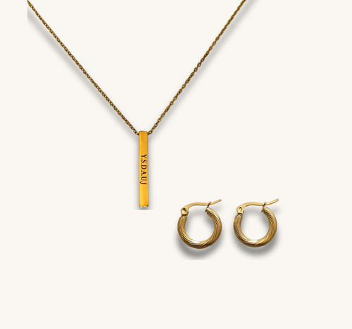 Conjunto Bold