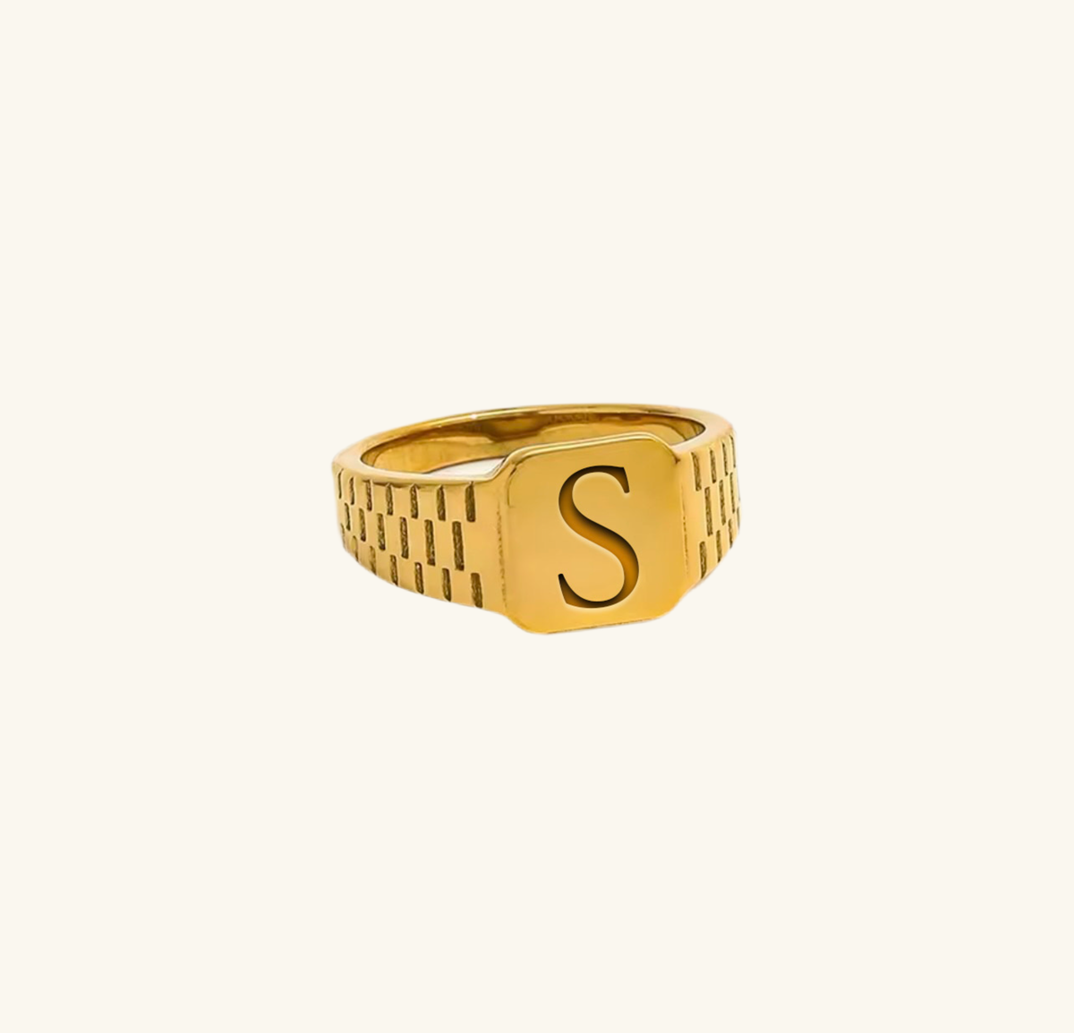 Anel Signet