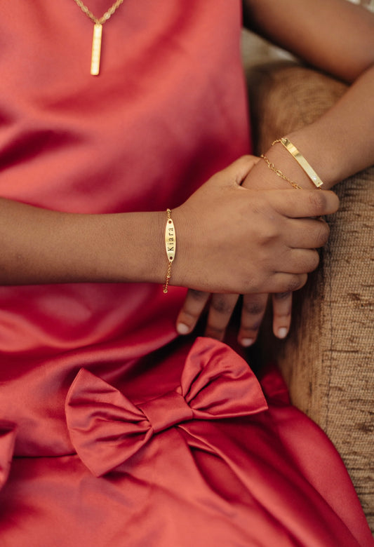 BijuKids: Pulseira Otchali