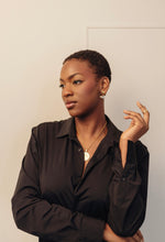 Carregar imagem no visualizador da galeria, Brincos Cristal