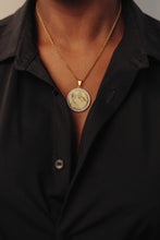 Load image into Gallery viewer, Colar Golden Pixel