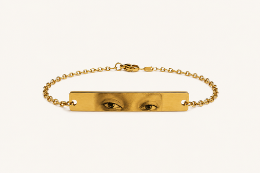 Pulseira my eyes
