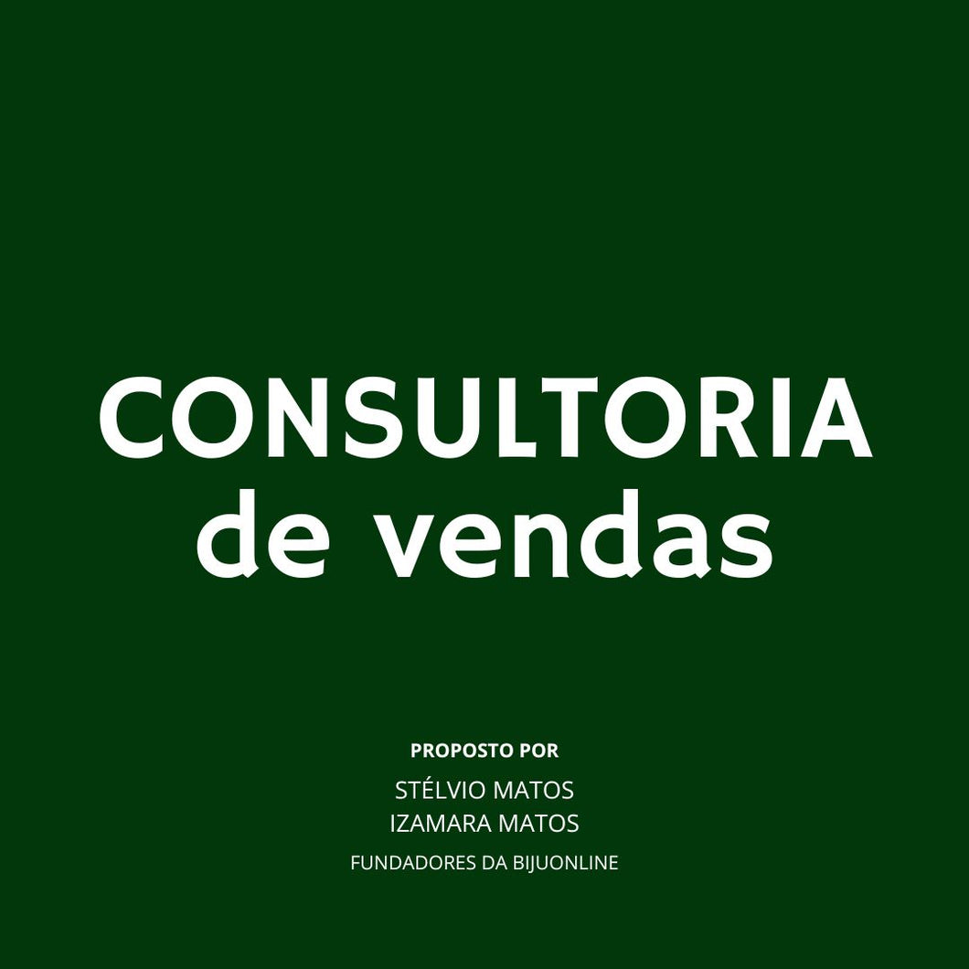 CONSULTORIA ONLINE