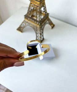 Pulseira For you